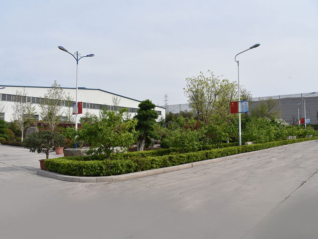 廠(chǎng)區(qū)環(huán)境